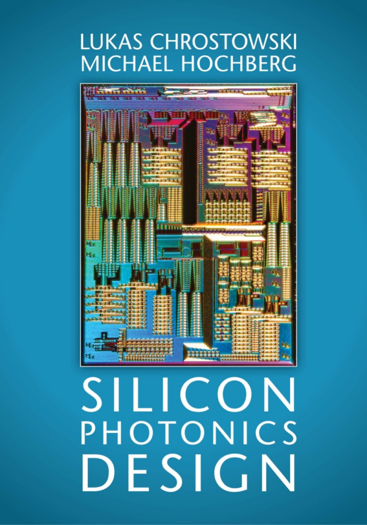 Silicon Photonics Design Book - Siepic